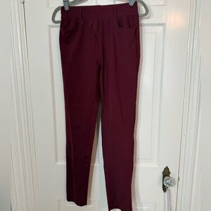 ✨burgundy pants